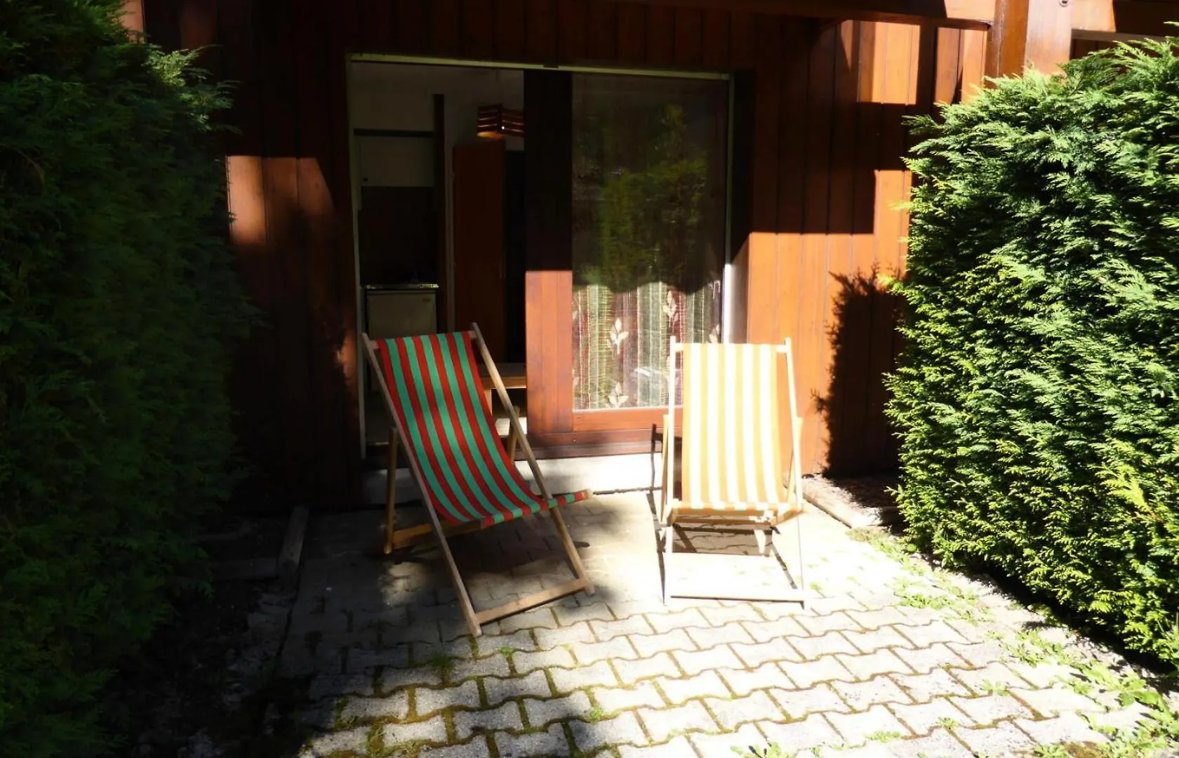 Appartamento Résidence Borgia - Studio pour 4 Personnes 67 Les Contamines-Montjoie Francia