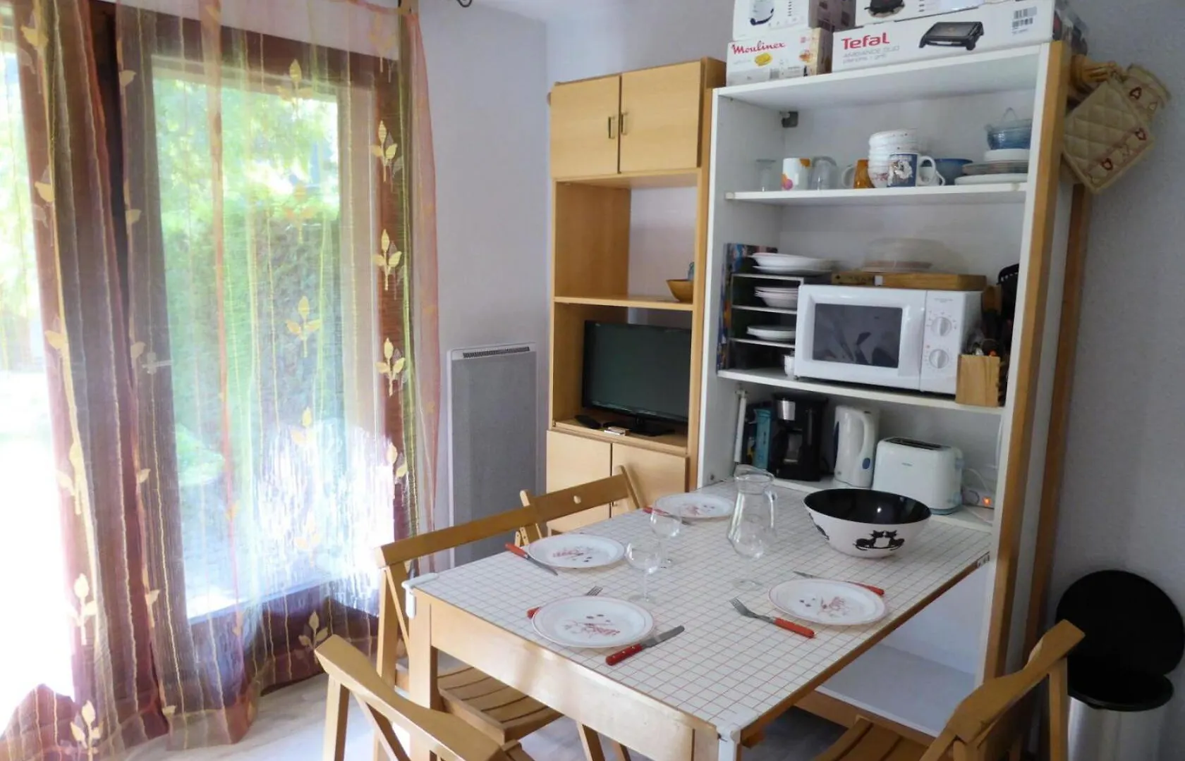 Appartamento Résidence Borgia - Studio pour 4 Personnes 67 Les Contamines-Montjoie